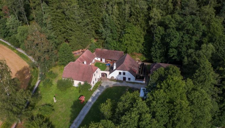 Buškův hamr