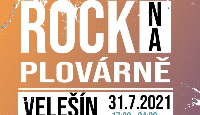ROCK NA PLOVÁRNĚ