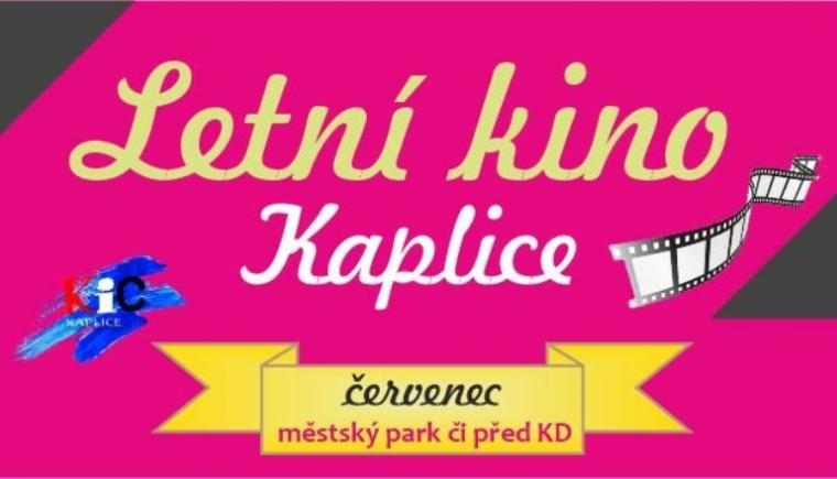Letní kino Kaplice