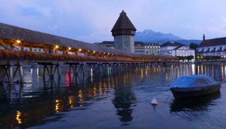 Cestovatelské Promítání - Švýcarsko