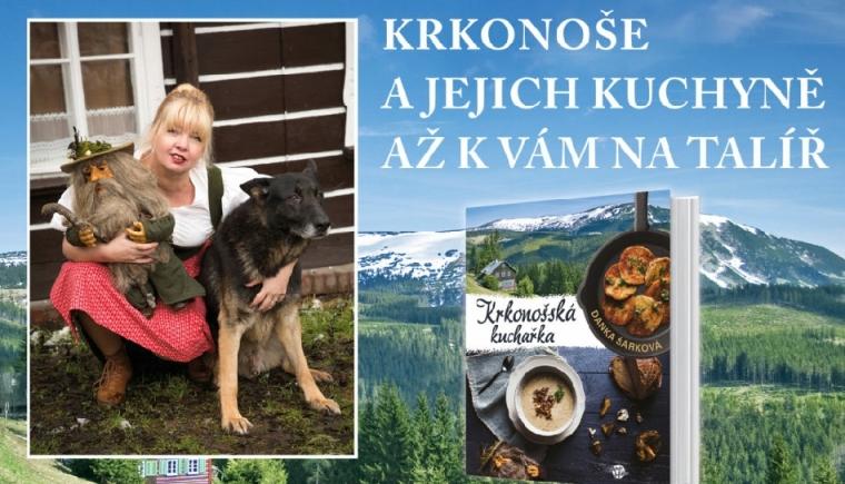 Beseda se spisovatelkou Dankou ŠÁRKOVOU