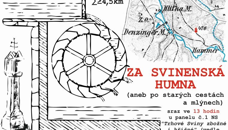 ZA SVINENSKÁ HUMNA