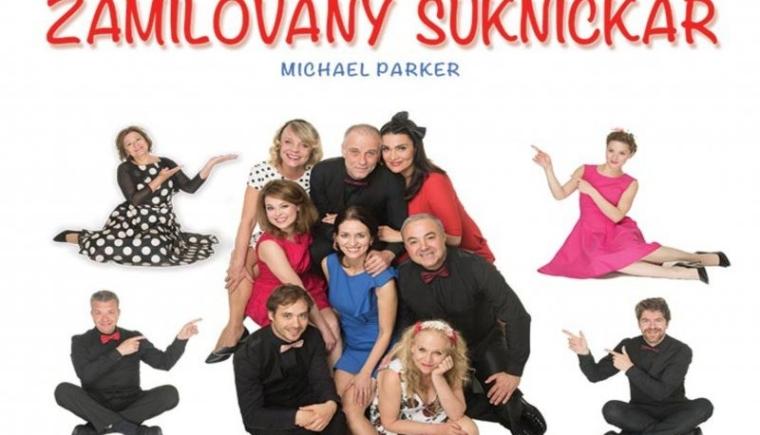 Zamilovaný sukničkář