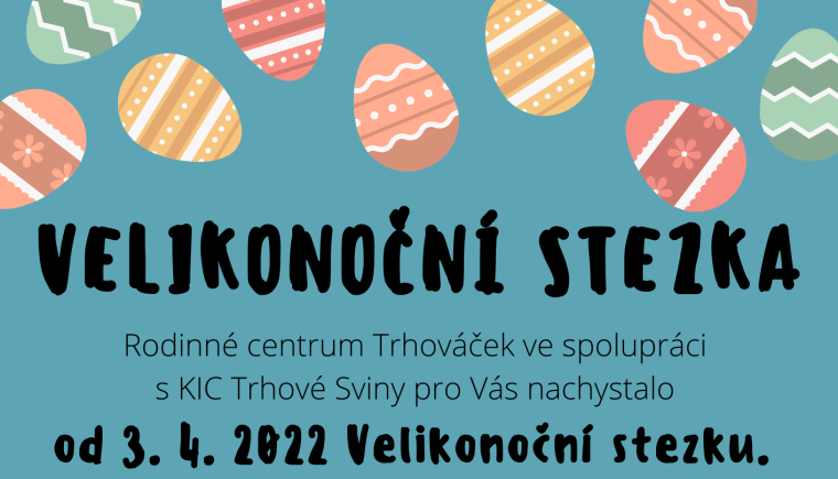 VELIKONOČNÍ STEZKA