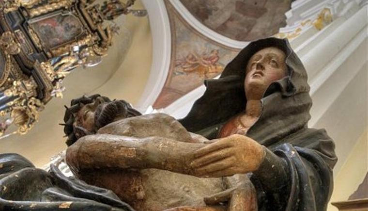 Doba postní a velikonoční v životě a tradici našich předků