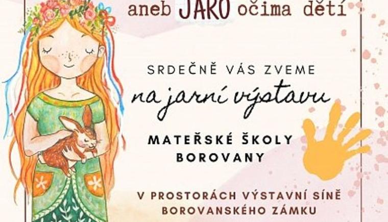 obJevuj mAluj pozoRuj tvOř aneb JARO očima dětí