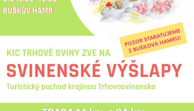 Svinenské výšlapy