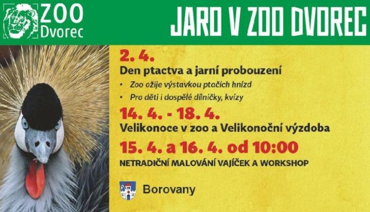 ZOO DVOREC 