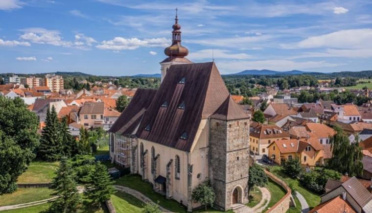 Noc kostelů