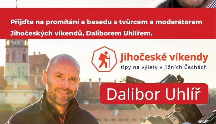 JIHOČESKÉ VÍKENDY NA NÁVŠTĚVĚ
