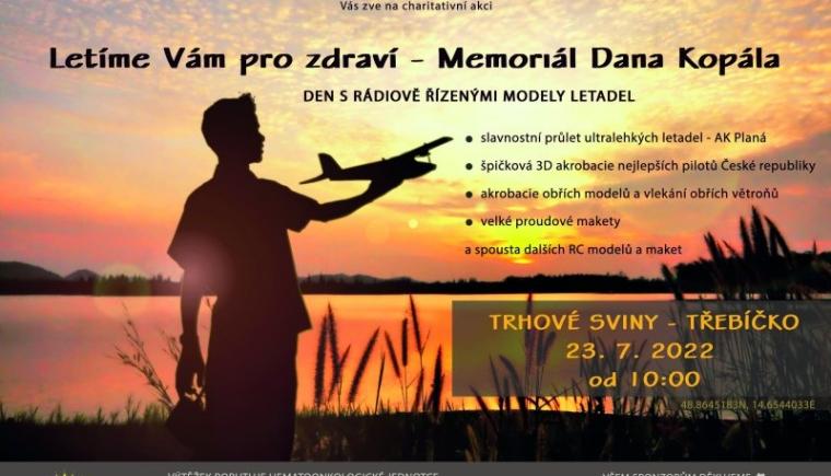 Letíme Vám pro zdraví