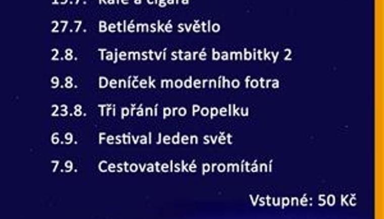 LETŇÁČEK NA FAŘE - TAJEMSTVÍ STARÉ BAMBITKY 2