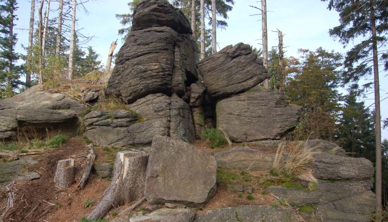 Skalní trasa
