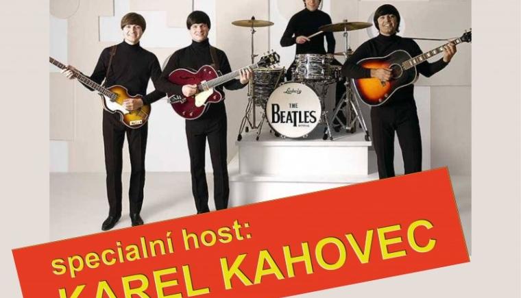 The Beatles revival a Karel Kahovec