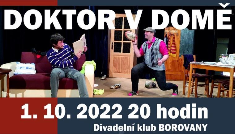 Doktor v domě