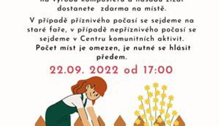 Kompostujeme