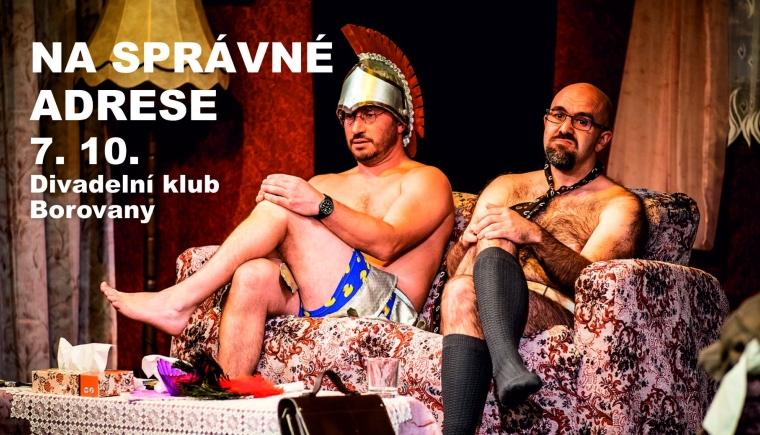 Na správné adrese