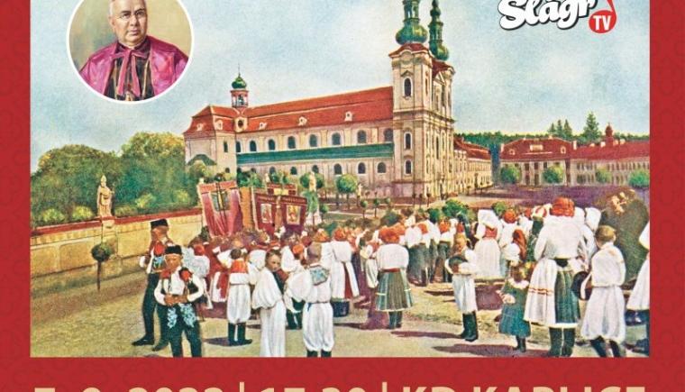 Šlágrování pro tatíčka Stojana aneb večer plný šlágrů