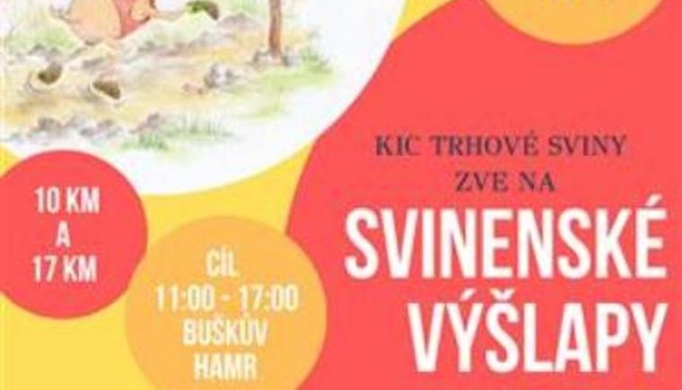 SVINENSKÉ VÝŠLAPY