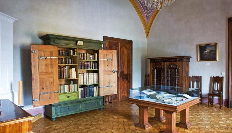 Klosterneuburští augustiniáni v borovanském klášteře