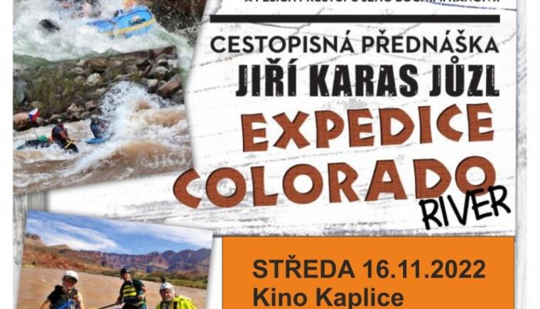 cestovatelské promítání