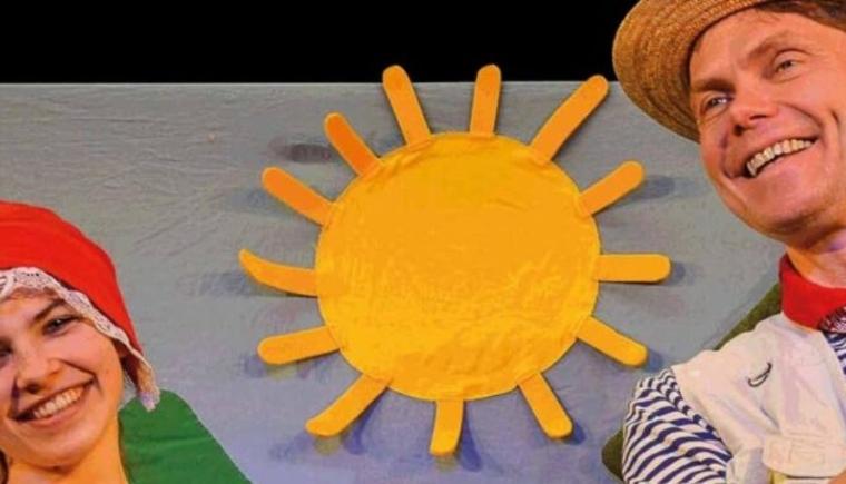 O BUDULÍNKOVI A O ČERVENÉ KARKULCE