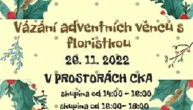 Adventní věnce