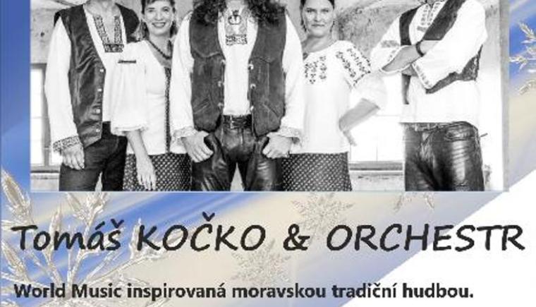 Tomáš Kočko a ORCHESTR