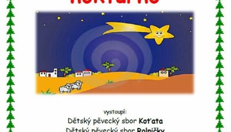 TŘÍKRÁLOVÉ NOKTURNO