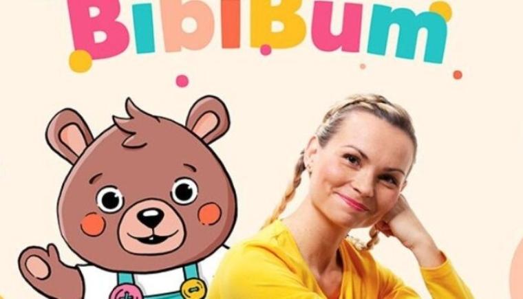 MAŠKARNÍ BÁL PRO DĚTI S BIBIBUM