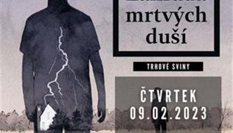 AUTORSKÉ ČTENÍ S LUKÁŠEM BOČKEM
