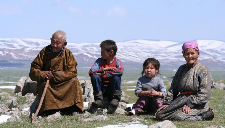 Cestovatelské promítání MONGOLSKO