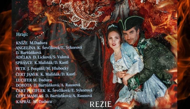 S čerty nejsou žádné žerty