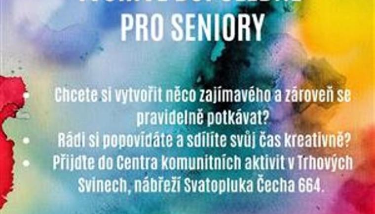 TVOŘENÍ PRO SENIORY