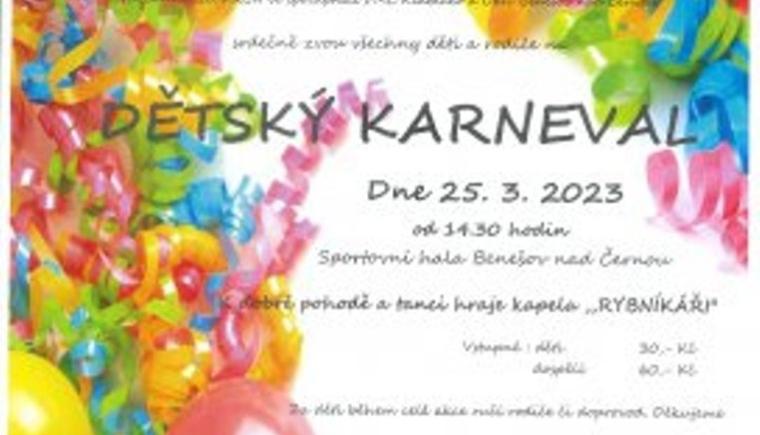 Dětský karneval