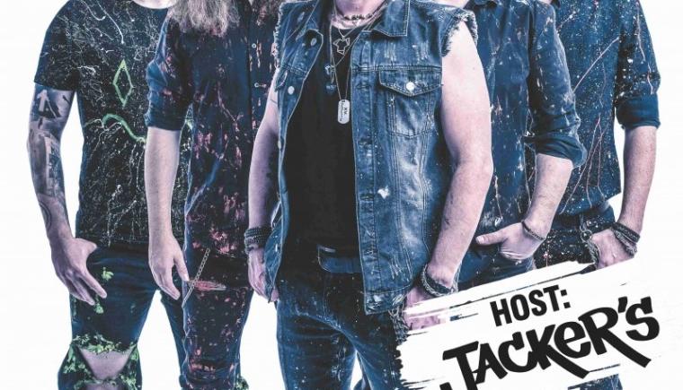 PROTHEUS - rockové velikonoce v Kaplici