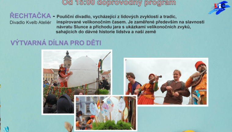 Velikonoce v Kaplici