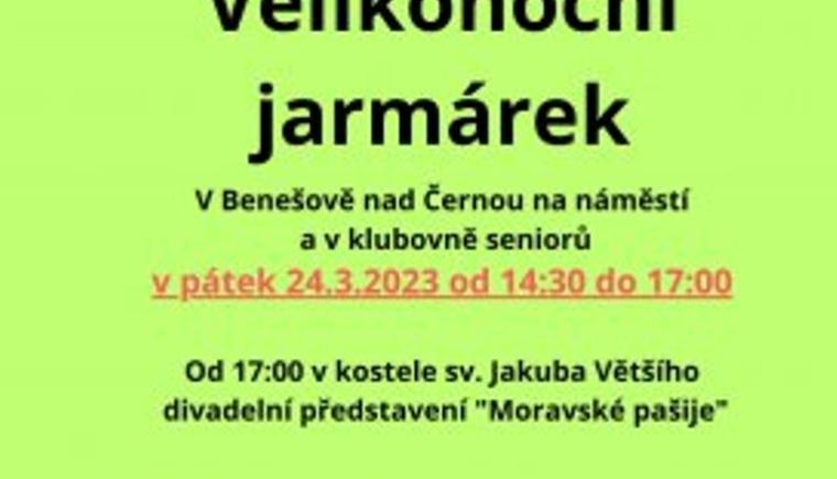 Velikonoční jarmárek