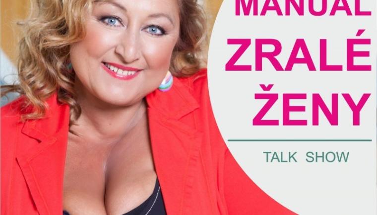 Manuál zralé ženy - Halina Pawlowská
