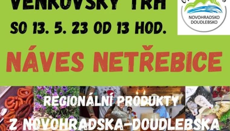 NETŘEBICE