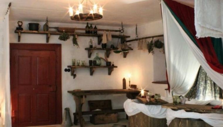 LAZEBNICKÝ DEN NA KANTŮRKOVCI