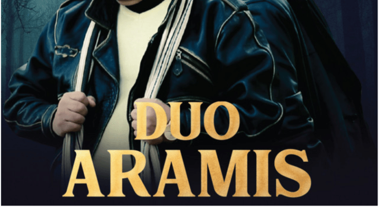 DUO ARAMIS v Kaplici