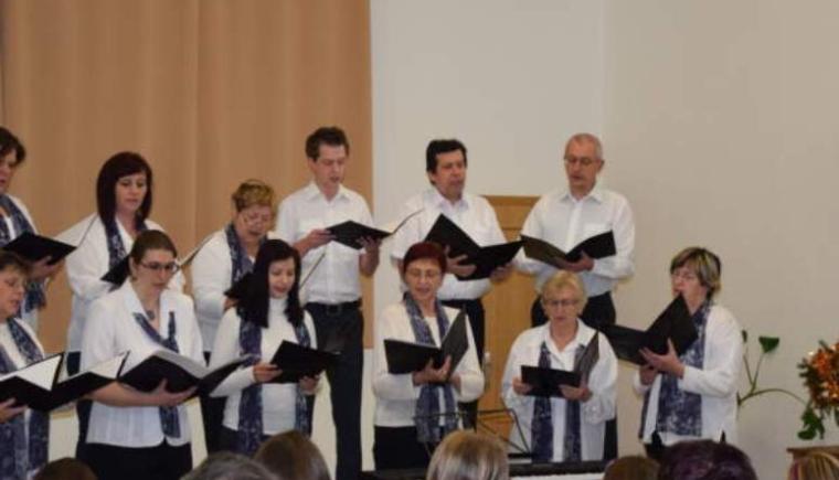 Koncert pěveckých sborů