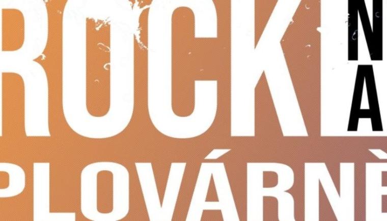 ROCK NA PLOVÁRNĚ