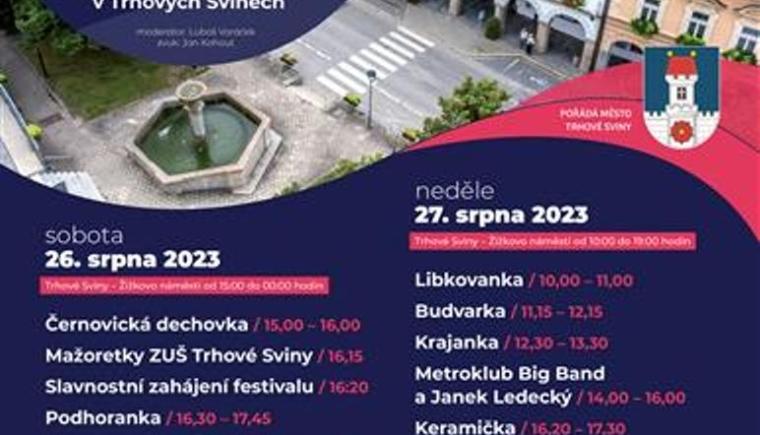 FESTIVAL KAREL VALDAUF 2023