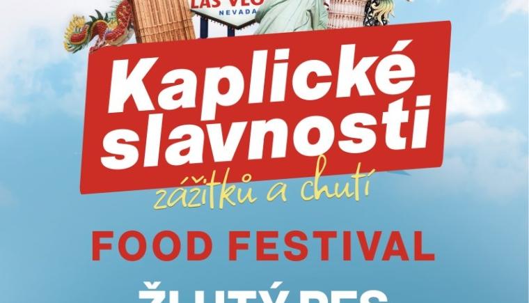 Kaplické slavnosti 2023