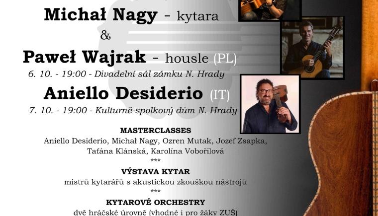 Jihočeský kytarový festival