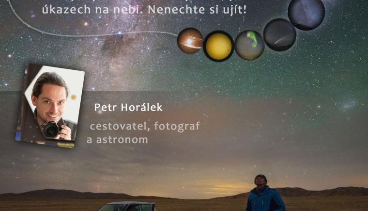 SEDM PEREL ASTRONOMIE