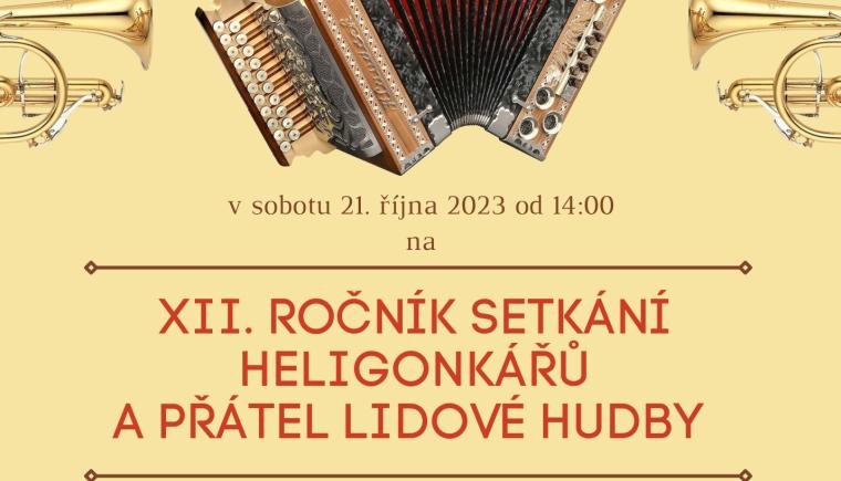 Setkání heligonkářů