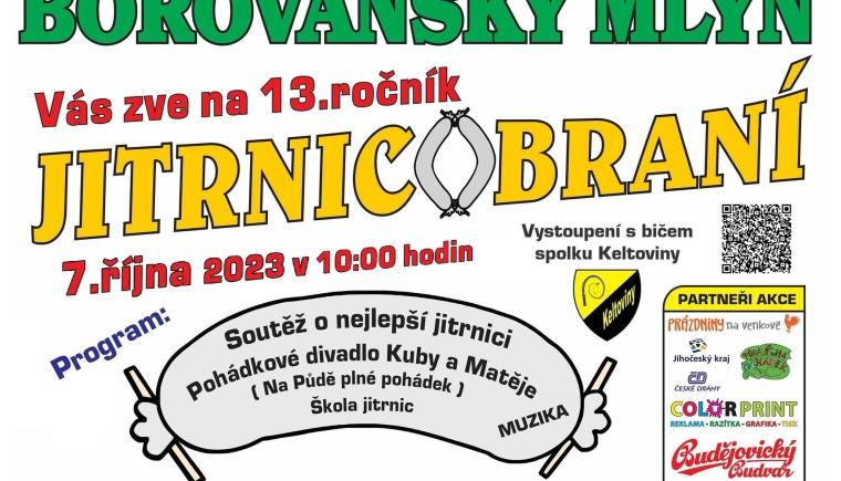 Jitrnicobraní